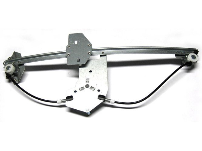 Renault Espace III 97-03 Front window regulator (electric adjustment version) Left