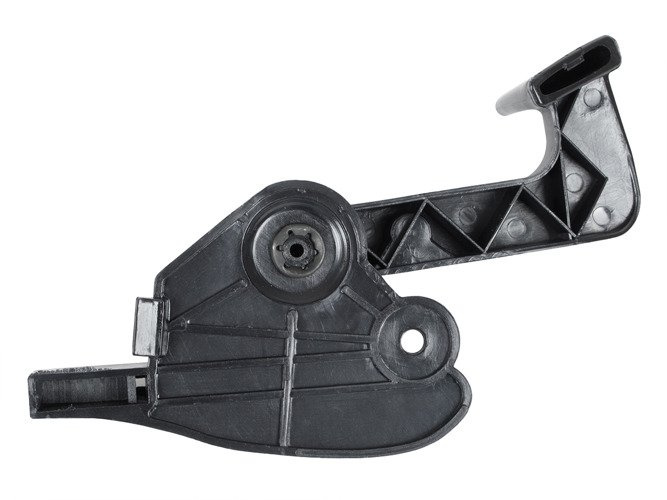 Audi A4 B6 00-04 Bonnet / hood handle