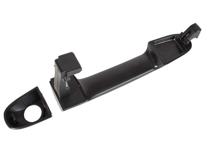 Hyundai i30 06-12 Exterior handle Front door Left