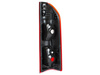 Opel Vivaro B 2014- lampa tylna lewa