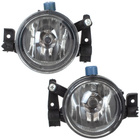 Ford Focus II 04-12 halogen lewy + prawy 2 szt. KPL