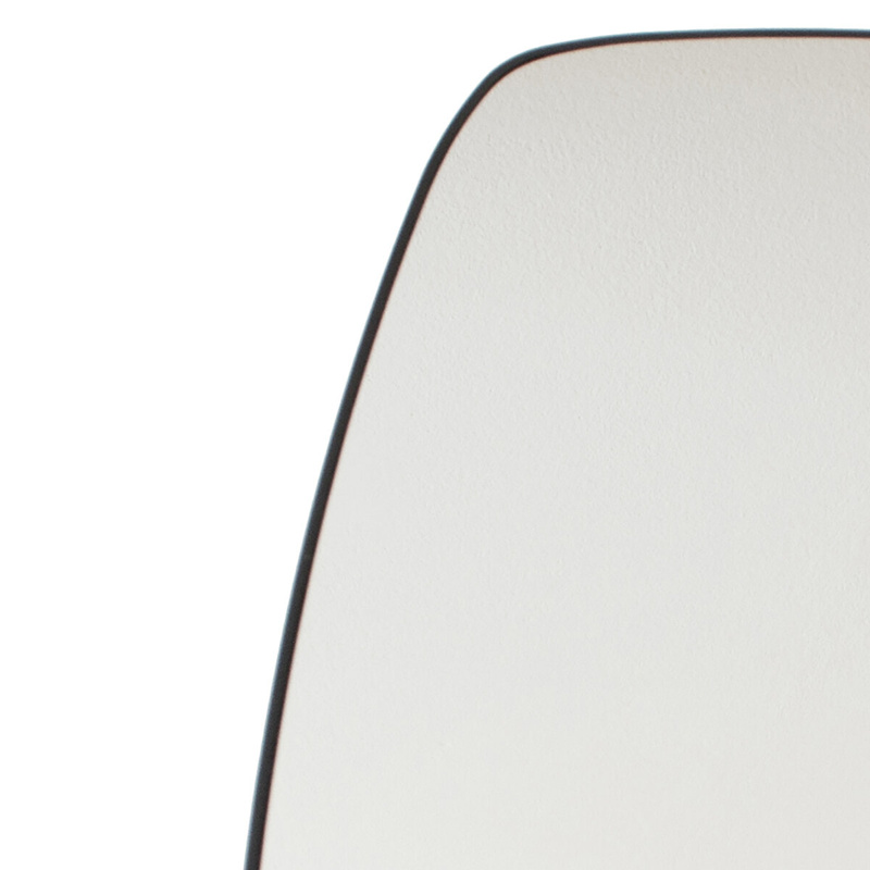 Nissan NV400 10-18 Mirror glass / mirror insert Heated LARGE Left