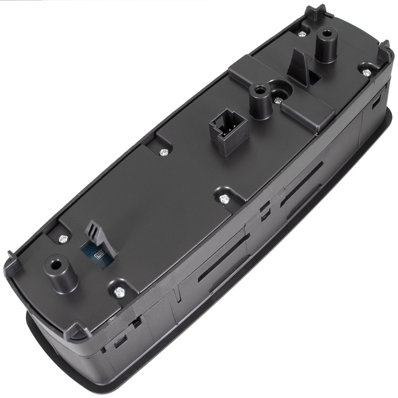 Mercedes KLASA A W169 04-12 panel sterowania szyb i lusterek elektrycznych