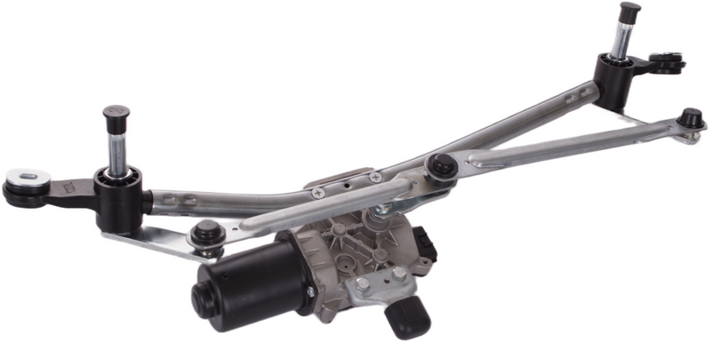 Dacia DOKKER 12-21 mechanizm wycieraczek przednich z silniczkiem