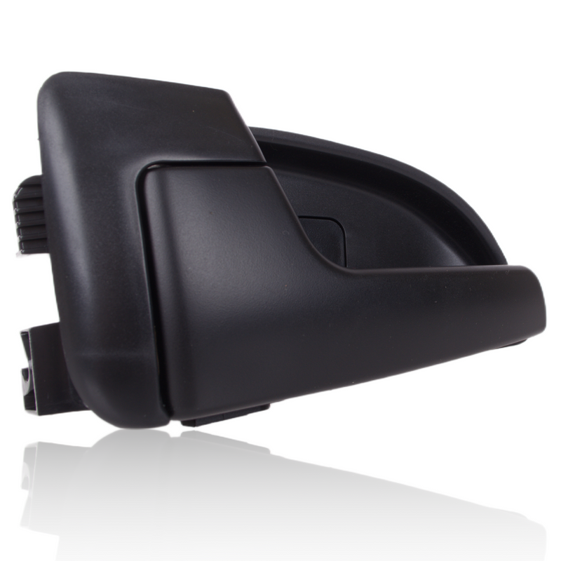 Kia Ceed 06-12 klamka wewnętrzna tylna CZARNA lewa