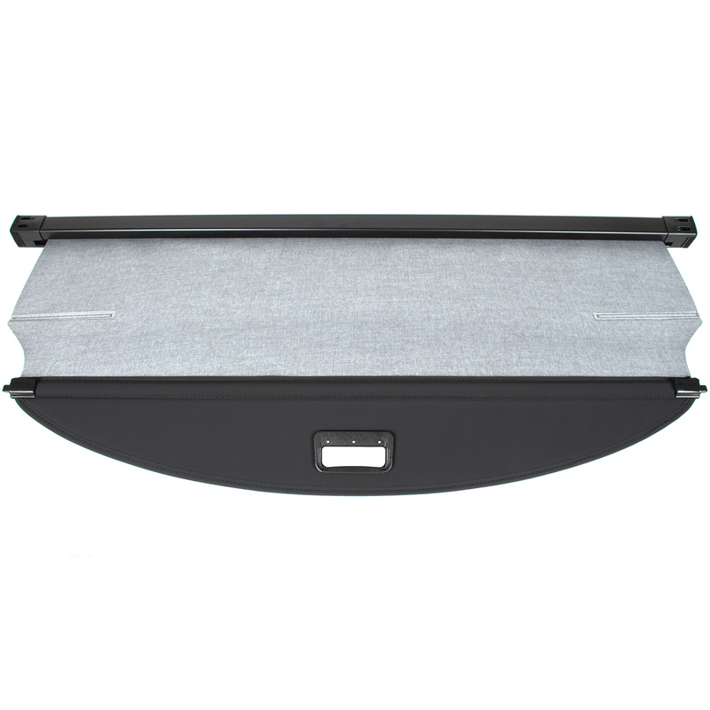 Hyundai ix35 10-15 roleta bagażnika CZARNA