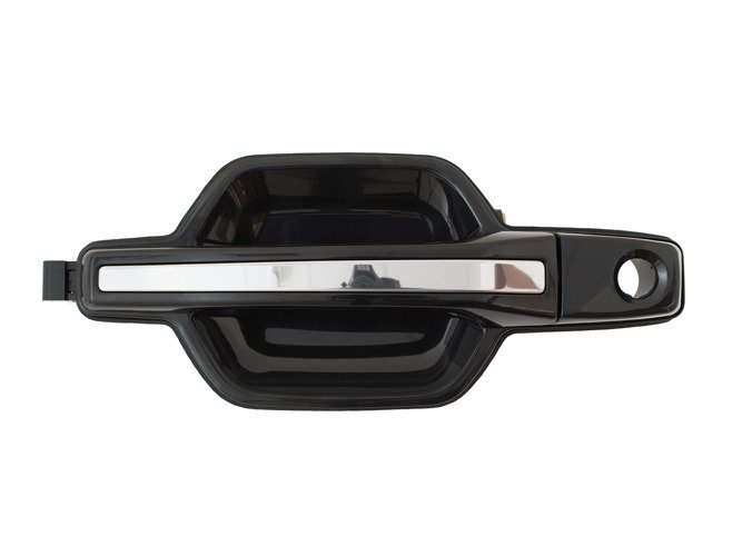 Mitsubishi Pajero III 99-06 Exterior handle Front door Left