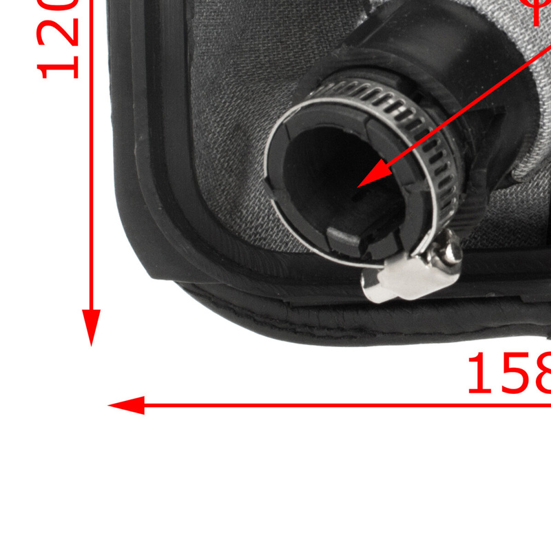 VW GOLF MK4 IV 98-05 Gear / gearbox knob BLACK + SILVER RING + BLACK LID 5+R + Lever Gaiter WITH FRAME