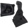 Skoda Superb II 08-12 Gear shift knob + Lever Gaiter with frame 5 Gear
