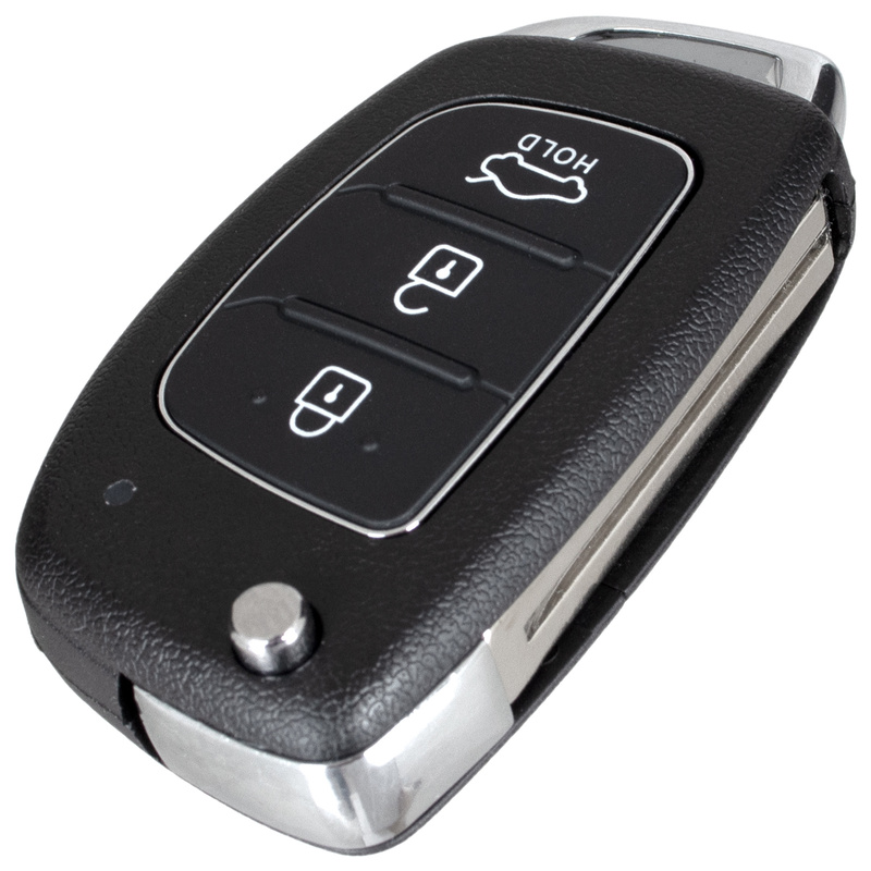 Kia Ceed Picanto Rio Soul Stonic obudowa pilota 3 PRZYCISKI