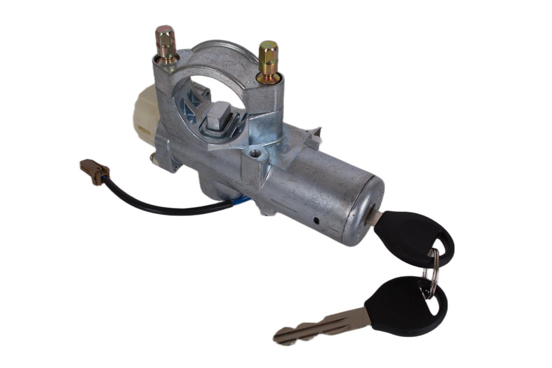 NISSAN QASHQAI I 07-14 AUTOMAT stacyjka KOMPLETNA