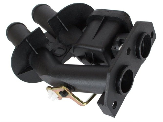 Mercedes Sprinter 95-06 Heater valve SHORT