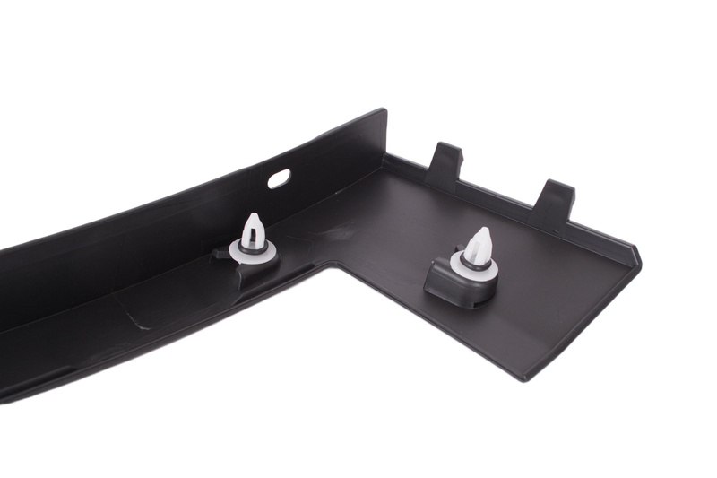 BMW X1 F48 14-22 nakładka błotnika przedniego lewa + prawa 2szt. KPL