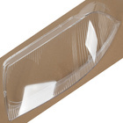 VW PASSAT B5.5 (LIFT) 00-05 szkło (klosz) reflektora lewe