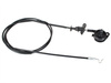 Renault Megane I 96-03 Bonnet / hood cable
