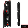 Opel Movano B 2010- lampa tylna prawa + wkład lampy tylnej prawy 2 szt. KPL