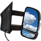 Fiat Ducato 2006- wing mirror manual (Long arm version) Right