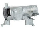 VW Crafter 2016- Steering column lock with ignition cube