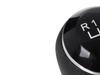 VW Passat B6 06-11 Gear shift knob BLACK 6 Gears