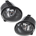 BMW 5 F10 F11 F07 GT M-PAKIET 2009- halogen lewy + prawy 2 szt. KPL