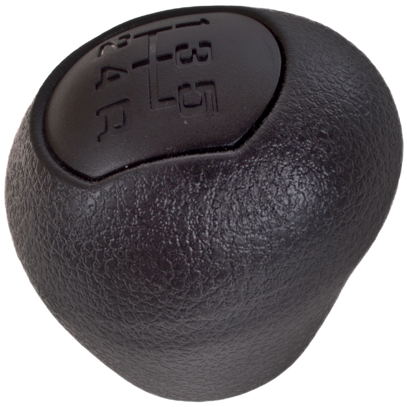 Ford MONDEO III 00-07 gałka zmiany biegów 5 BIEGOWA CZARNA