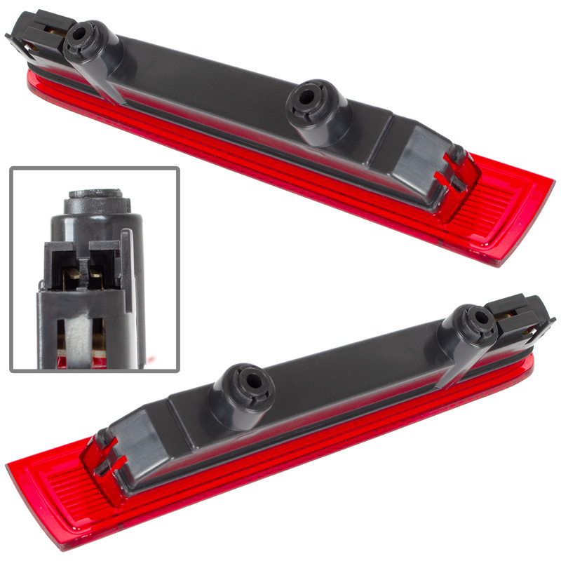 VW Multivan V 03-15 lampa tylna STOP LEWA + PRAWA LED 2 szt KPL