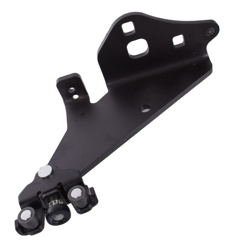 Dacia DOKKER 12-21 wózek drzwi bocznych przesuwnych Dolny z łapą