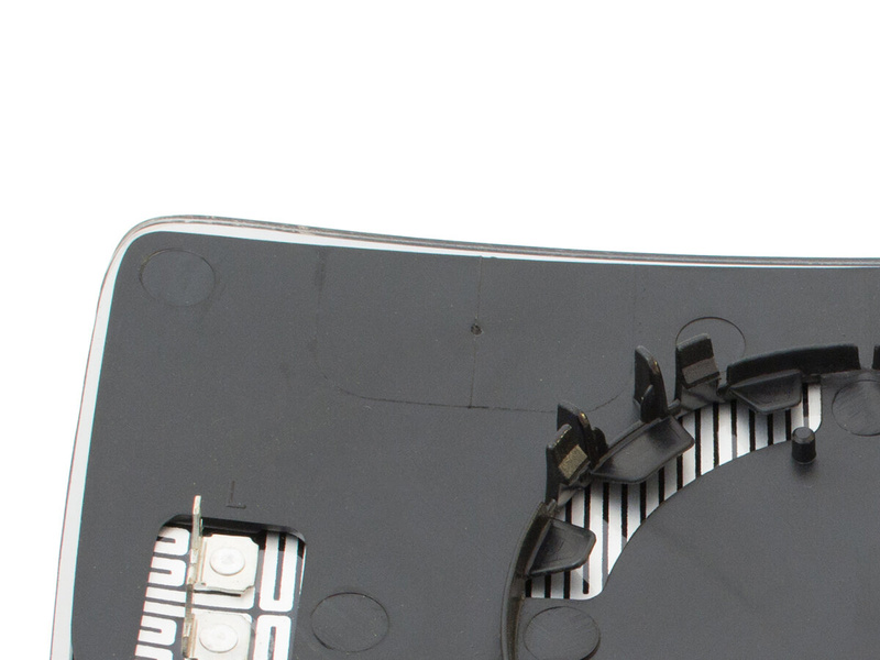 Iveco Daily IV 06-12 V 11-14 VI 2014- Insert LOWER (SMALL) lusterka Heated Right