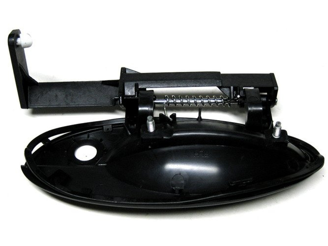 Citroen C5 01-07 Exterior handle Front door Left