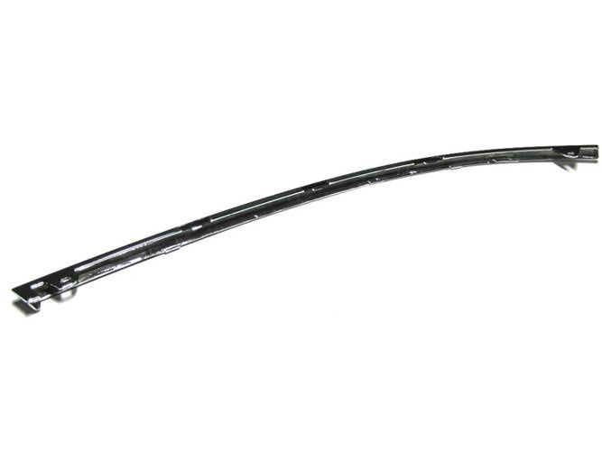 Audi A6 01-04 Headlight covering trim / lamp molding panel Left