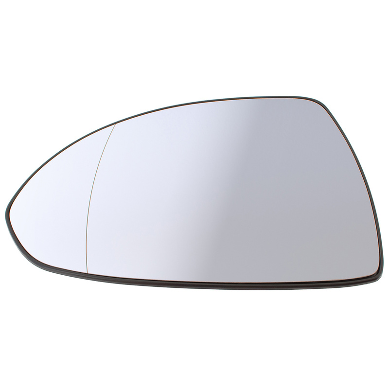 Vauxhall / Opel Corsa D 2006-2014 Mirror glass / mirror insert Heated Left