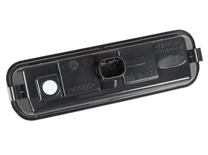 Ford Focus Mk3 2009- Rear tailgate / trunk Exterior handle