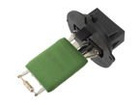 Peugeot 206 98-10 Blower resistor
