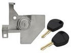 Citroen Berlingo I 96-07 Trunk lock