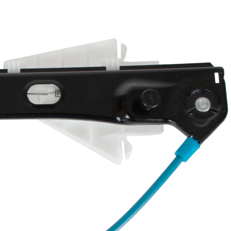 Alfa Romeo 159 sedan / saloon / station wagon 05-11 window regulator (electric adjustment version) (without motor) rear Left
