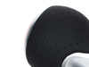 Audi A4 B6 00-04 Gear shift knob S-LINE BLACK + SILVER 5 Gear (R na dole)