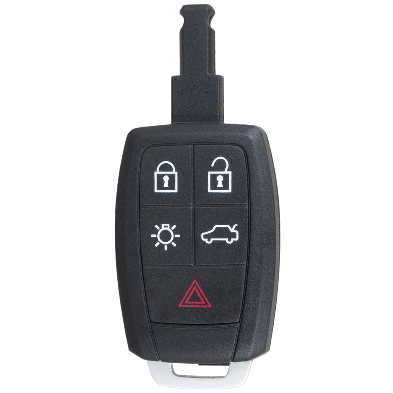 Volvo C30 C40 C70 S40 S60 S70 S90 V40 V50 V90 XC70 XC90 obudowa pilota 5 PRZYCISKÓW