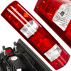 Iveco Daily 06- rear lamp / tail lamp Right