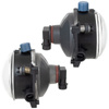 Ford Focus C-MAX 03-07 halogen lewy + prawy 2 szt. KPL