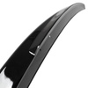 BMW 3 F30 11-18 spoiler tylny dachowy - lotka na klapę bagażnika GLOSSY BLACK MP
