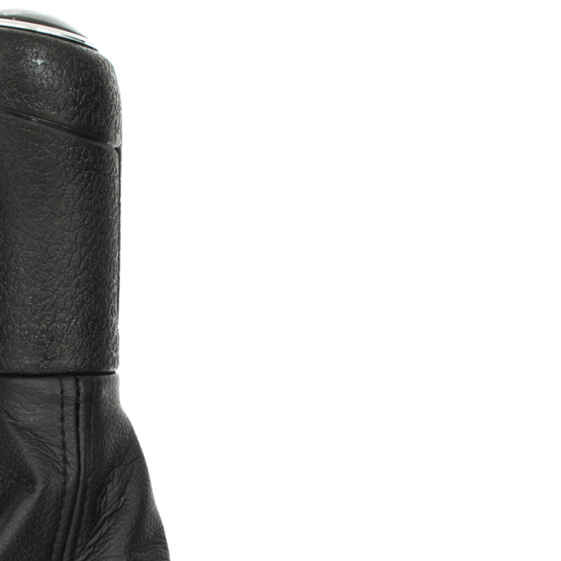 VW Polo 9N FL 05-12 Gear shift knob + Lever Gaiter 5 Gear