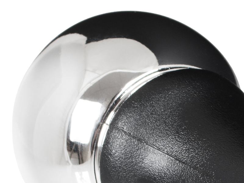 Citroen C3 02-09 Gear shift knob 5 Gear CHROM