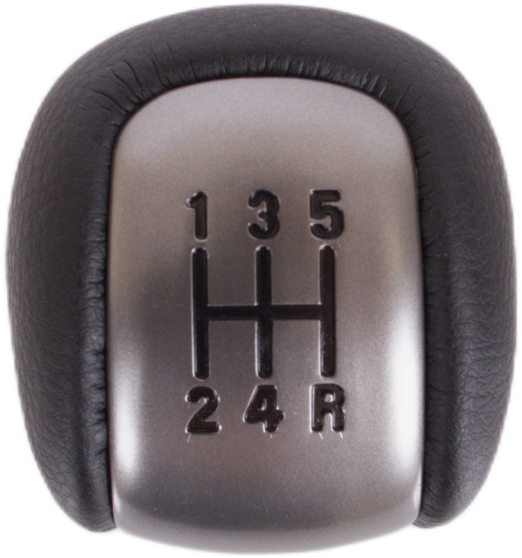 Suzuki Grand Vitara II 05-15 gałka zmiany biegów 5B SKÓRA