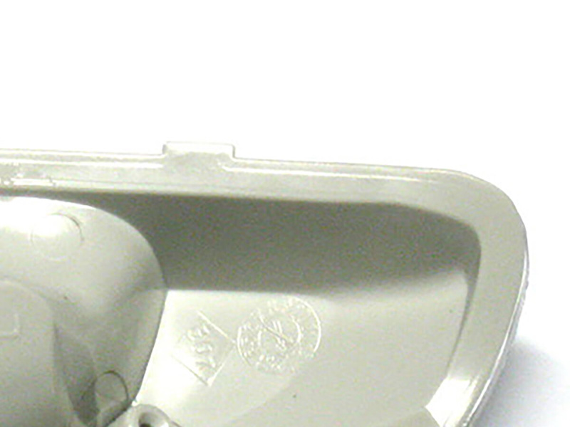 Renault Master 2010- Mirror indicator Left