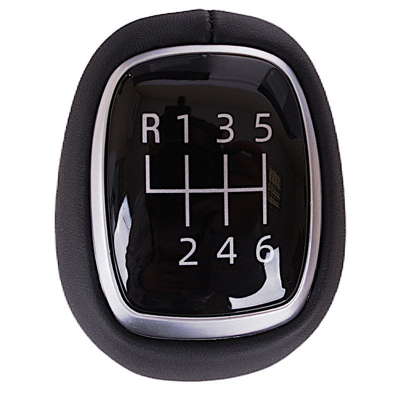 KIA RIO IV 2017- gałka zmiany biegów manualna 6 biegowa