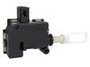 Jaguar X-Type 2004- Tailgate central locking system actuator
