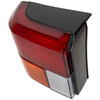 VW T4 90-04 BUS rear lamp / tail lamp orange-red Left *