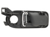 Seat Arosa 97-05 Interior handle GREY + CHROM Right