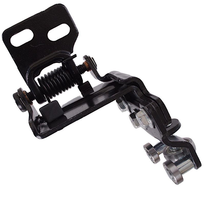 Ford TRANSIT 2013- wózek drzwi bocznych przesuwnych prawy środkowy z ŁAPĄ