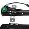 VW Golf V 03-09 5 door Hatchback Front window regulator (electric adjustment version) Left